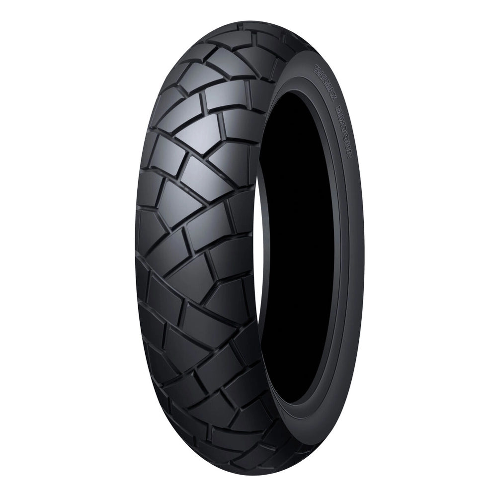 Dunlop Trailmax Mixtour 150/70R18 (70V) TL – bagdæk – originalt Dunlop bagdæk med stabilitet på asfalt og grus. Køb hos Mo2parts.